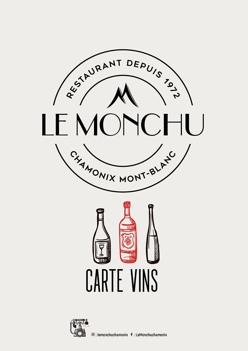 Carte Vin Chamonix Carte Vin Chamonix